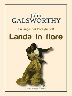 cover image of Landa in fiore